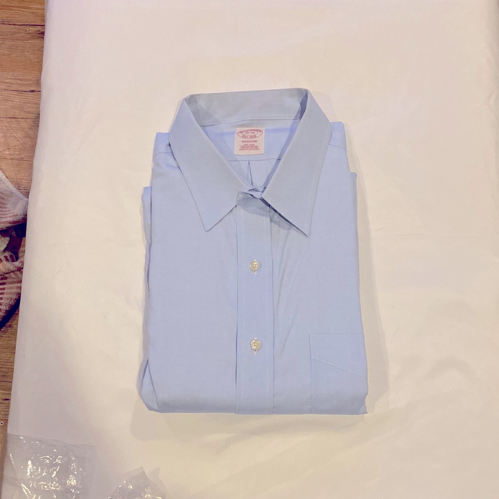 Brooks Brothers Mens dress shirt